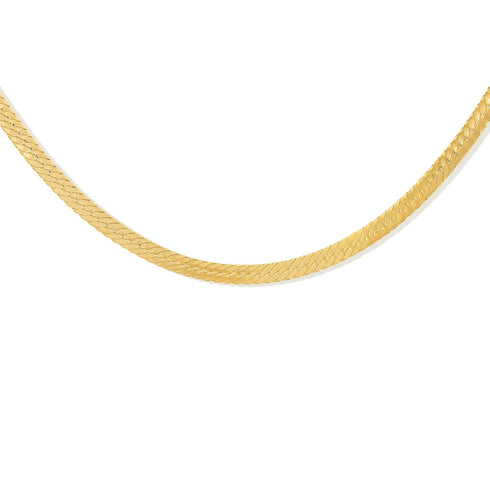 SAGE NECKLACE GOLD